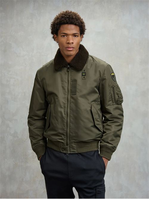  BLAUER | 25WBLUC02029 007280/670